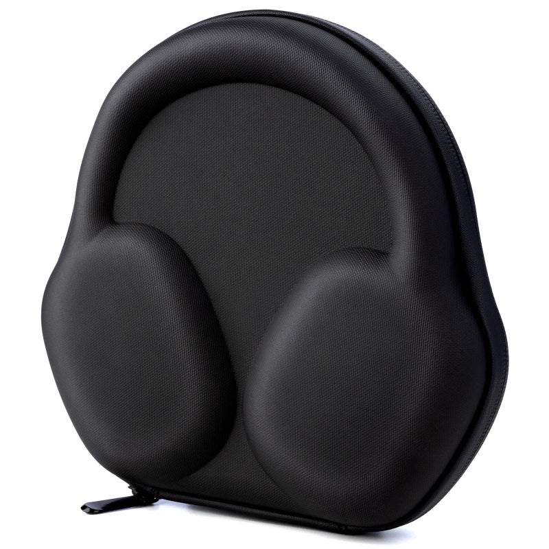 SAMYERLEN Smart Case for Apple AirPods Max Headphones with Sleep Mode, Protective Hard Shell Travel Carrying Bag with Cable Storage, Compact Design Storage Accessories for AirPods Max - Image 1