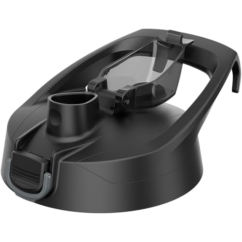 UNDER ARMOUR UA Replacement 64oz Playmaker Jug Lid Black - Image 3