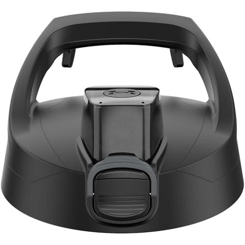 UNDER ARMOUR UA Replacement 64oz Playmaker Jug Lid Black - Image 2