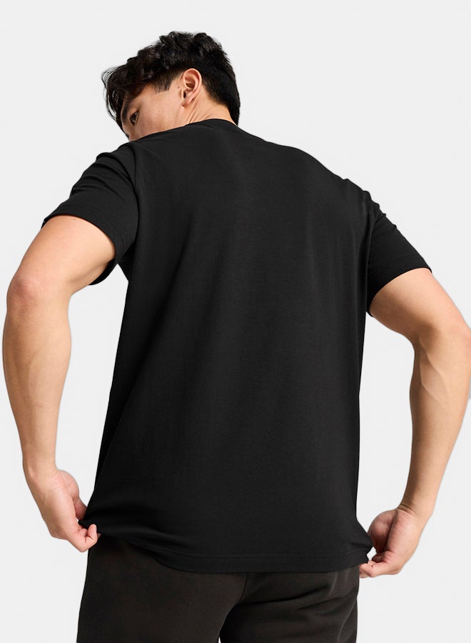 PUMA Ess Tape Tee - Image 3