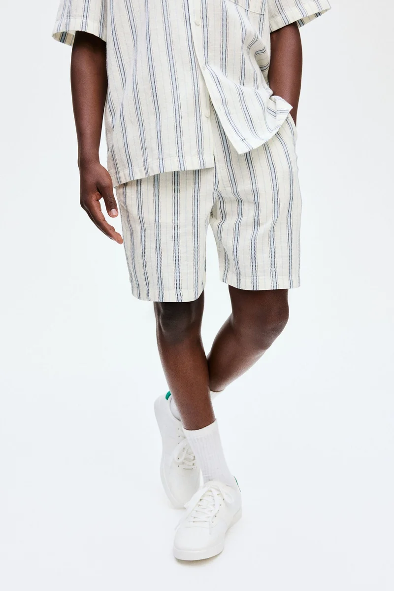 H&M Cotton shorts