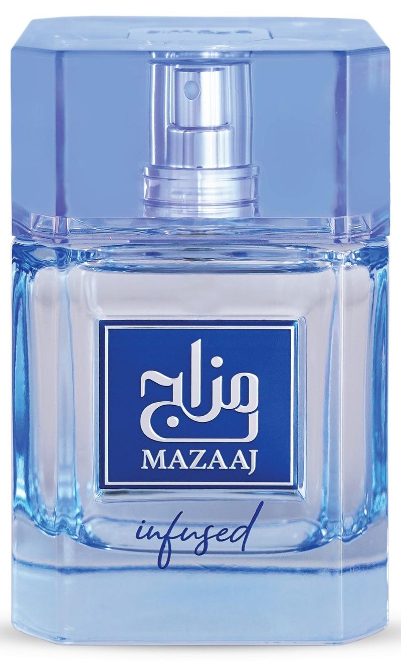 zimaya عطر مزاج المنعش للرجال، 100 مل - Image 1