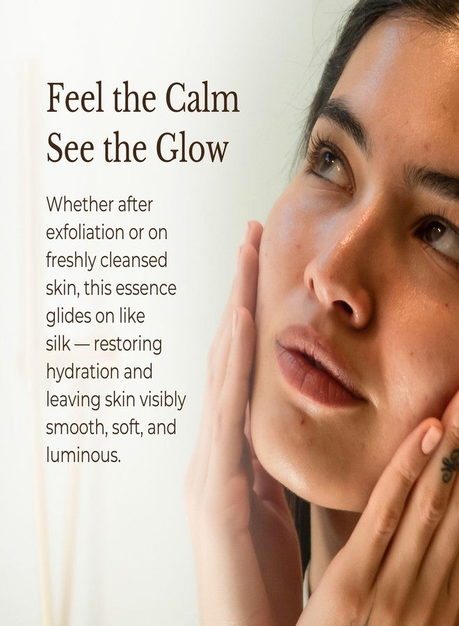 JUARA Triple Tea Hydrating Toner - Hyaluronic Acid Face Toner with Antioxidants, Oil-Free Plumping Gel for All Skin Types, 3.3 oz - Image 4