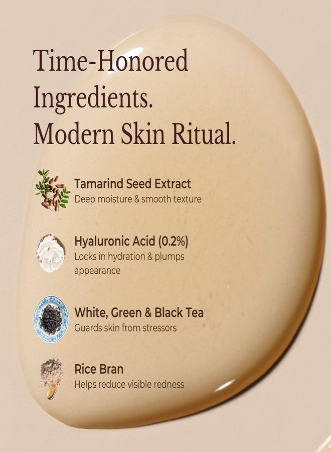 JUARA Triple Tea Hydrating Toner - Hyaluronic Acid Face Toner with Antioxidants, Oil-Free Plumping Gel for All Skin Types, 3.3 oz - Image 3