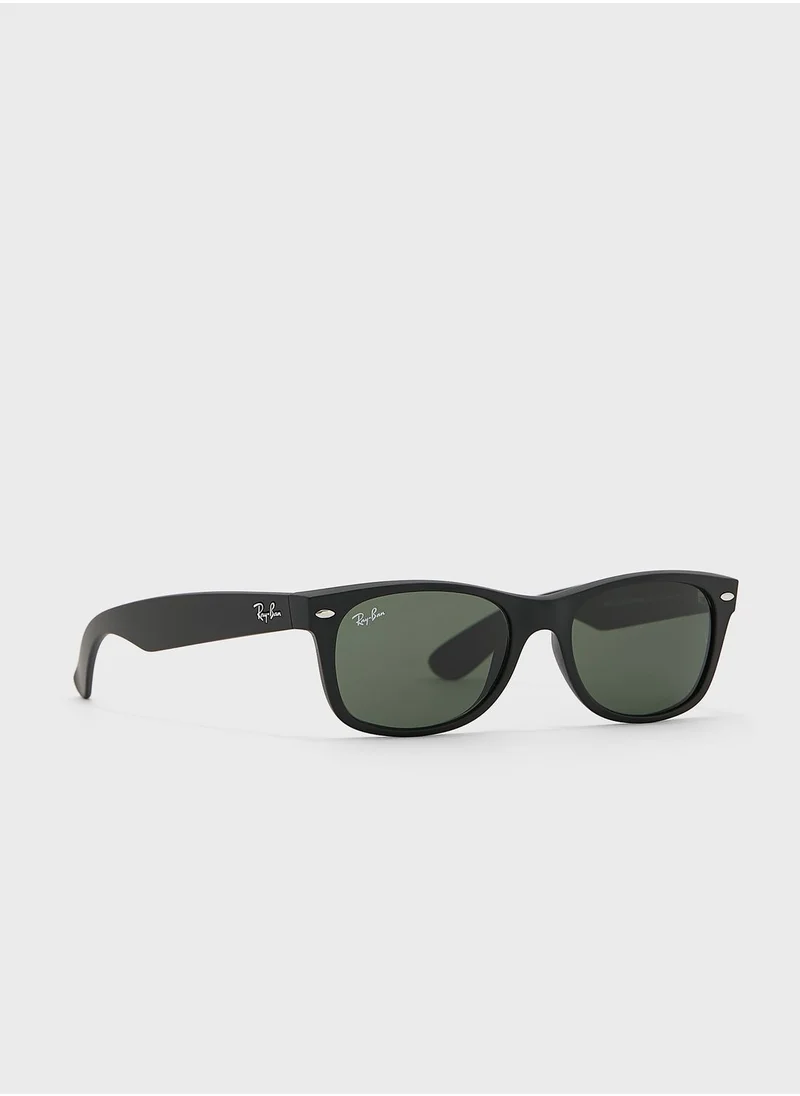 Ray-Ban 0Rb2132 New Wayfarer Sunglasses