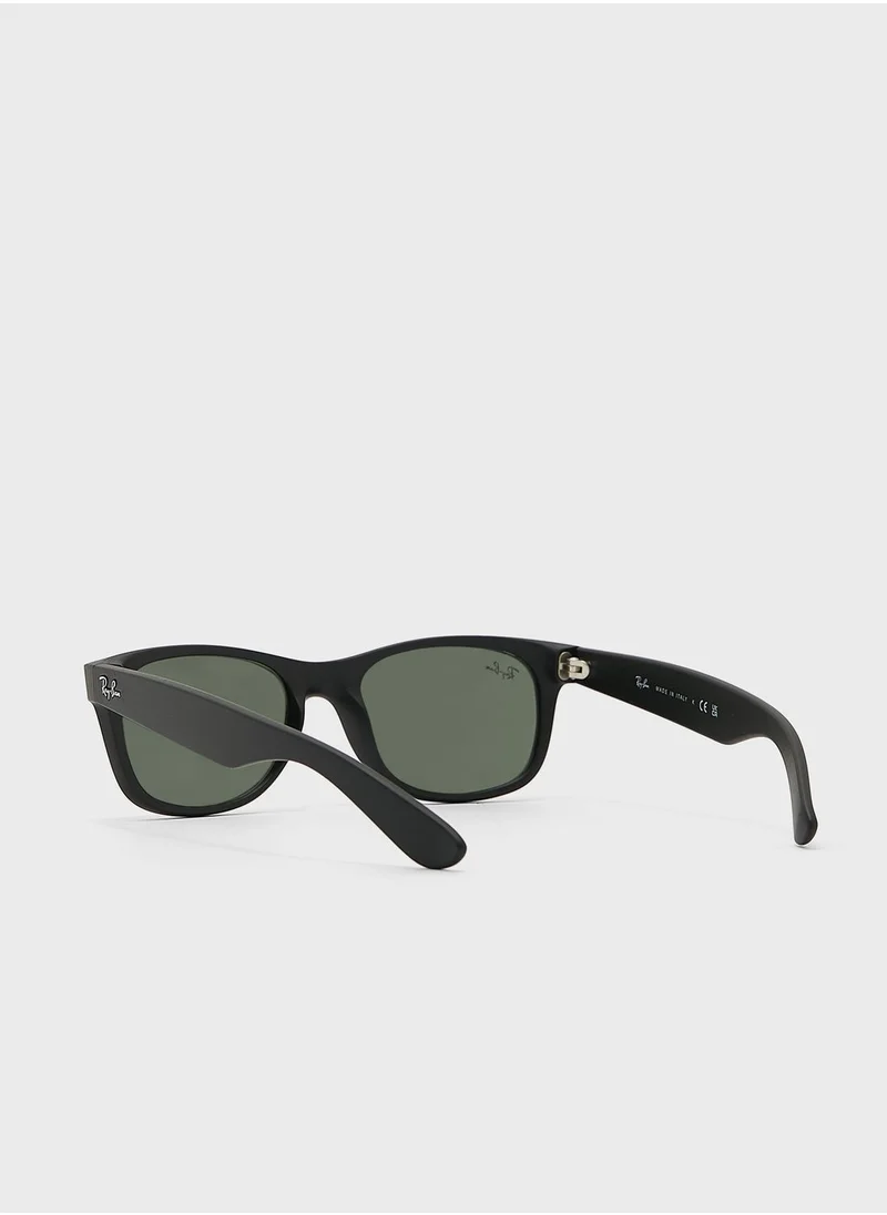 Ray-Ban 0Rb2132 New Wayfarer Sunglasses