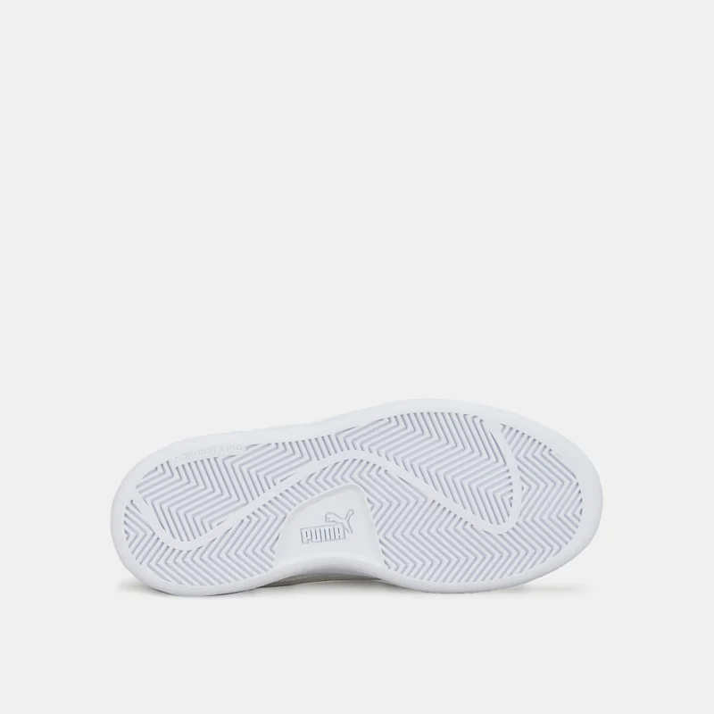 PUMA Kids' Smash V2 Leather Shoe