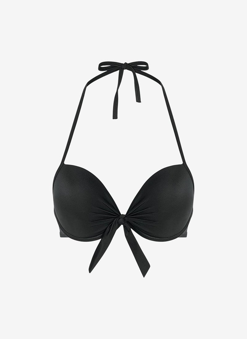 Penti Women Cup Black Bikini Top - Image 5