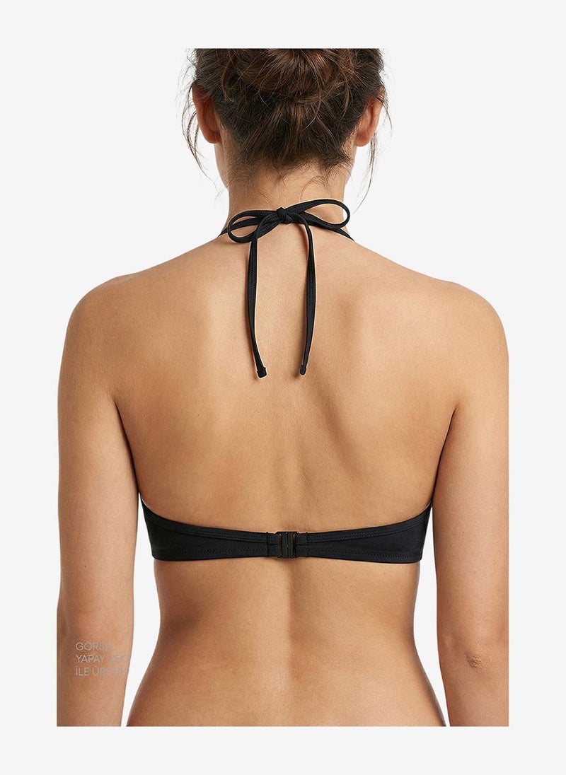 Penti Women Cup Black Bikini Top - Image 3