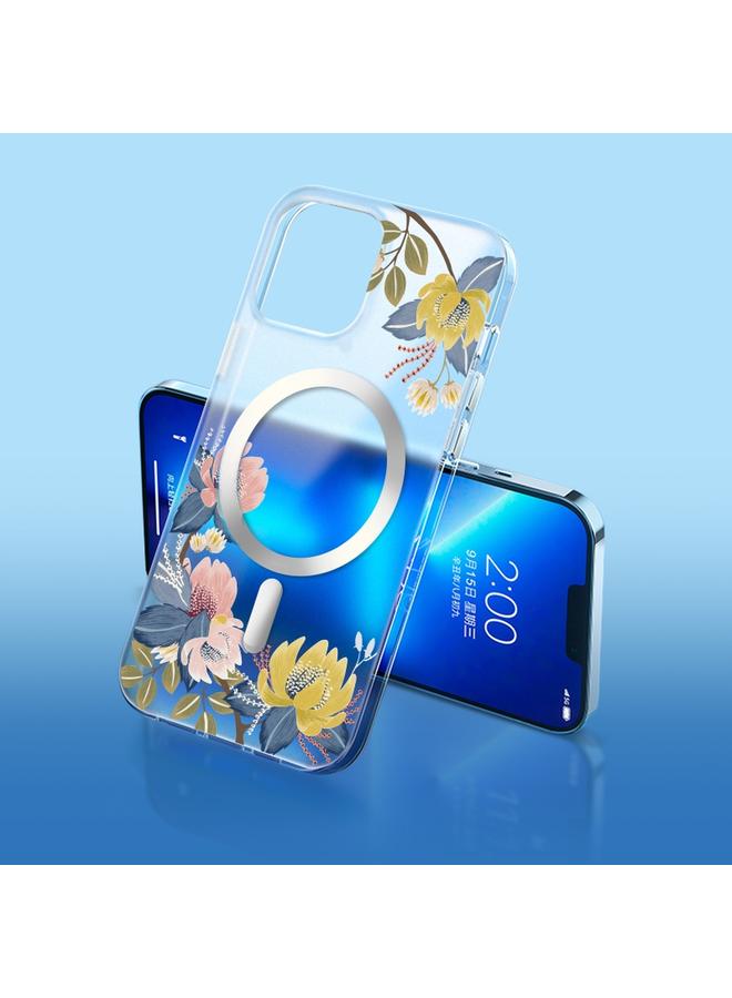 اس-توب حافظة لهاتف iPhone 13 Frosted MagSafe - Image 1