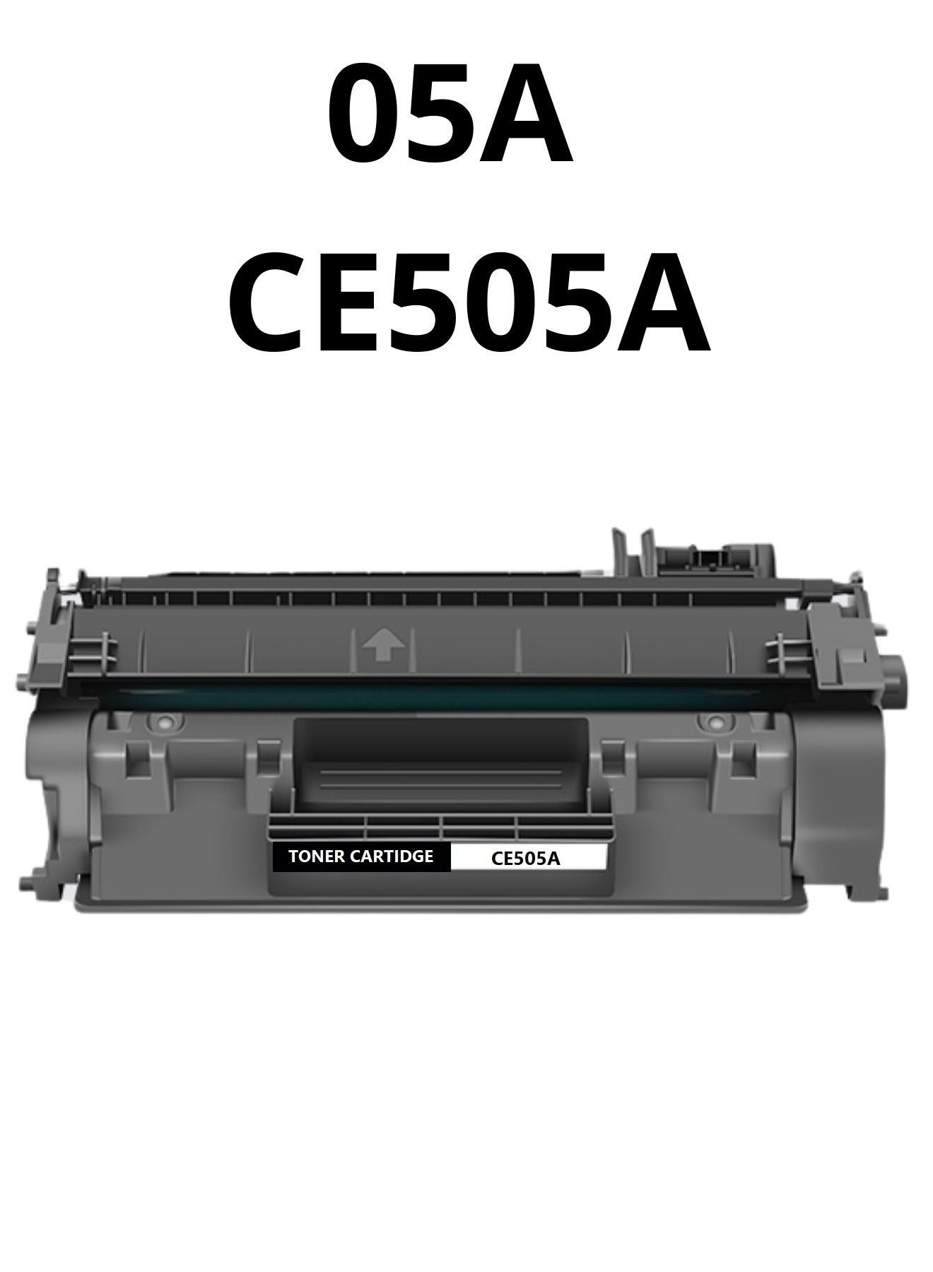 hp Hp 05a CE505a Toner Cartridge usb
