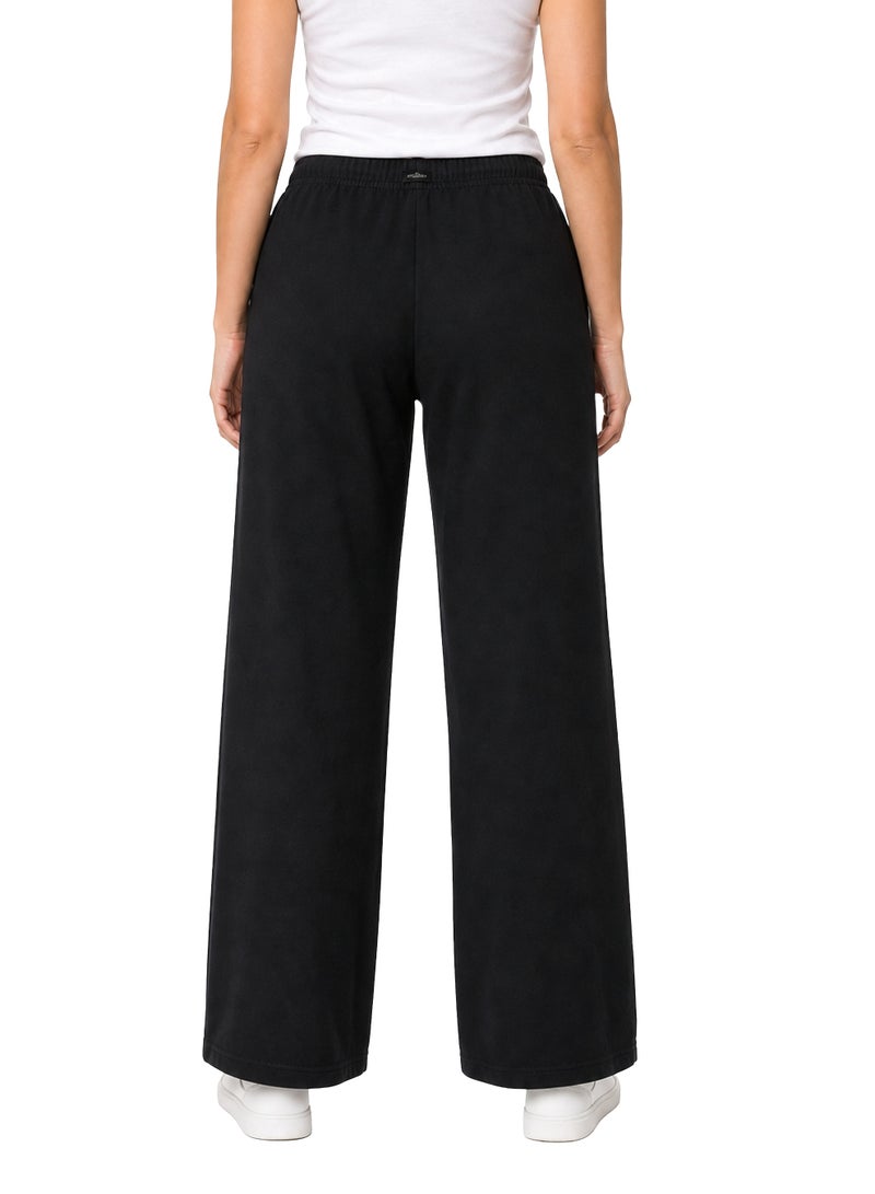 UNIVERSAL Jurassic World Women's Wide Leg Pants | Official Jurassic World Lounge Pants for Women | Drawstring Waist Relaxed Fit Wide Leg Trousers | Casual Comfort Wear - Image 4