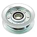 QP q&p Outdoor Power Deck 3-5/8" OD Flat Idler Pulley Replaces John Deere GY22172 GY20067 78-118 280-085 B1JD22 6203-2RS  - Image 2
