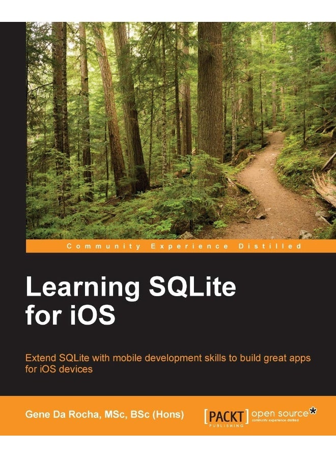 Learning SQLite for iOS