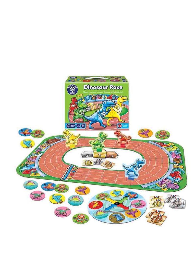 أورشارد تويز سباق الديناصورات - Image 2