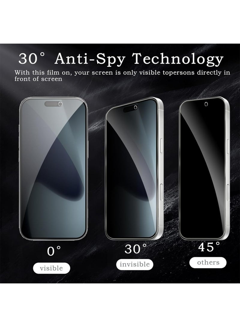 SNBFA حماية شاشة الخصوصية لـ iPhone 17 Pro - Image 4