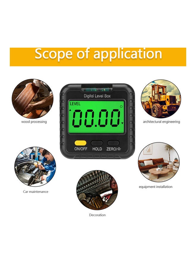 Loquat Digital Angle Finder Gauge - Image 3