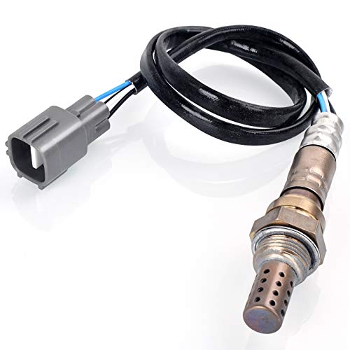 Nifeida 2344732 O2 Sensor for Subaru Outback 20012009 Legacy 20042012 Forester 20042008 Impreza 20022014 Baja WRX STI for Saab 92X 02 Sensor Downstream 20 25 30L OE22690AA490 - Image 1