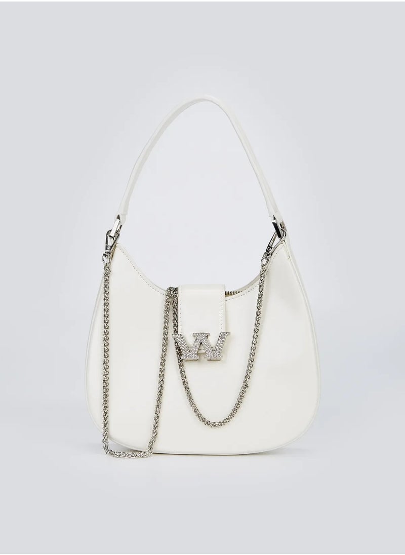 Alexander Wang Women's W Legacy Hobo  - Image 1
