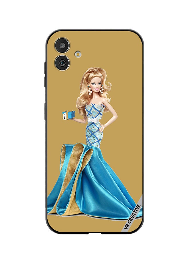 VR CREATIVE Protective Case Cover For Samsung Galaxy F14 Grown Design Multicolour - Image 1