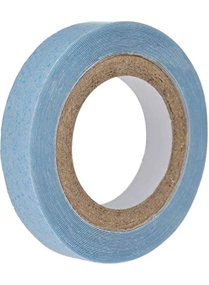 ORiTi Waterproof Double-sided Adhesive Glue Tape Set for Hair Extension (1 Roll, 0.8cm, 3yards ) - Image 1