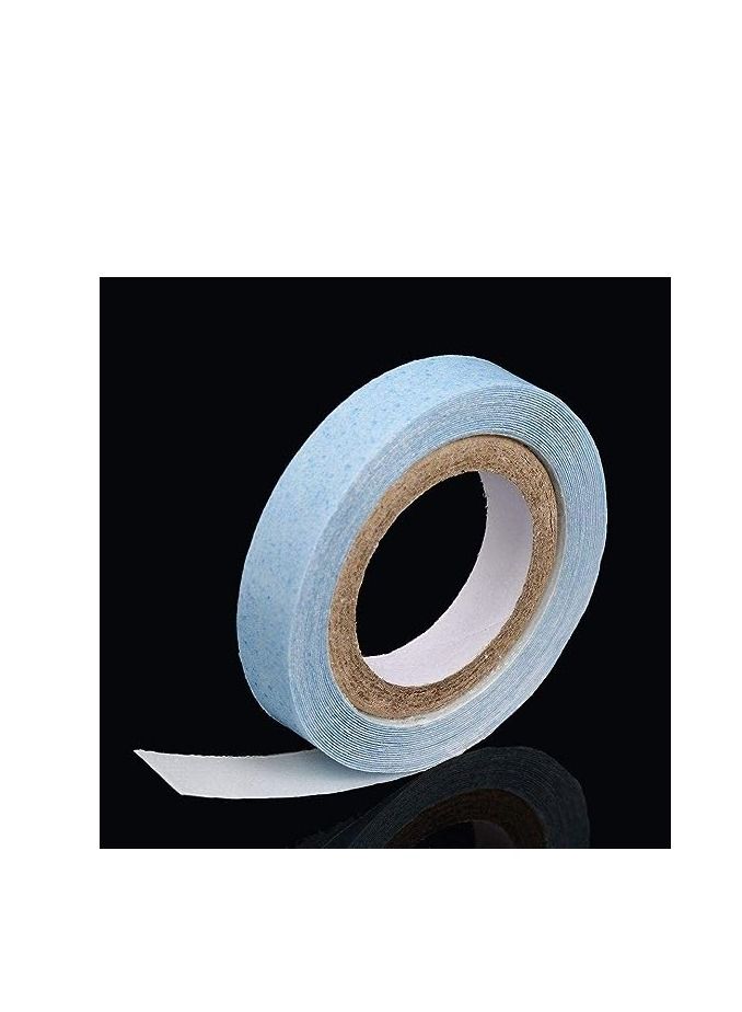 ORiTi Waterproof Double-sided Adhesive Glue Tape Set for Hair Extension (1 Roll, 0.8cm, 3yards ) - Image 5