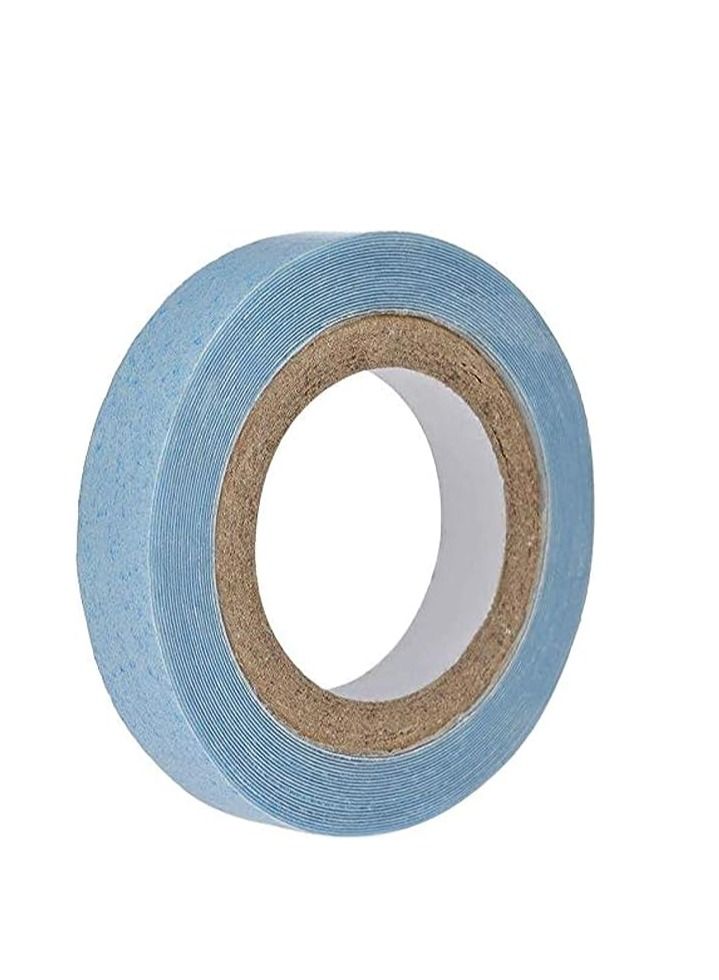 ORiTi Waterproof Double-sided Adhesive Glue Tape Set for Hair Extension (1 Roll, 0.8cm, 3yards ) - Image 2
