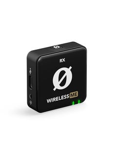 FIPKA Rode Wireless Me Dual Set Ultra-Compact Wireless Microphone System With Built-In Microphones  - Image 2
