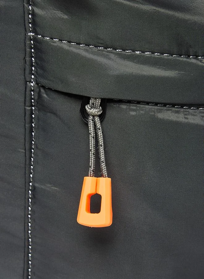Styli Solid Backpack With USB Cord