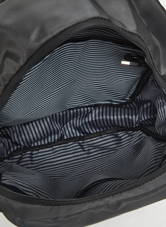 Styli Solid Backpack With USB Cord