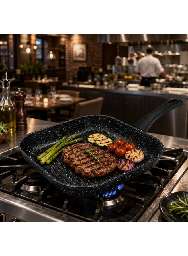 Lamart Aluminium Fry Pan Non-Stick 26 Cm - Image 5