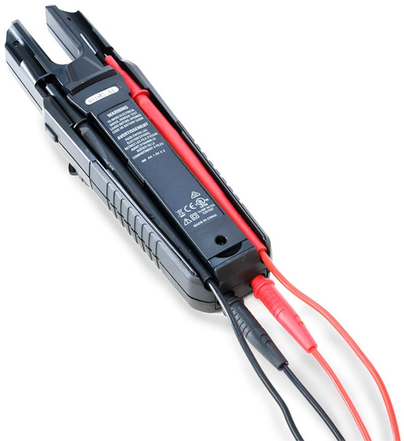 FLIR VT8-1000 - Voltage, Continuity and Current Tester - 1000V/200A with Open Jaw, Black - Image 2
