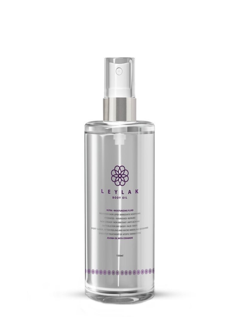Leylak Body Oil