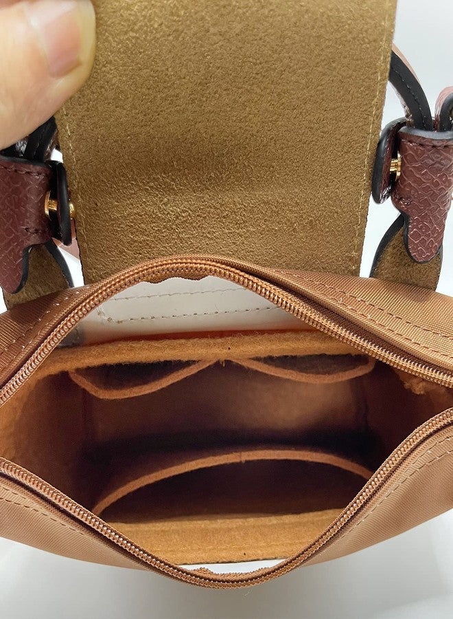 banbeln Mini Bag Organizer Fit For MINI Bag Organiser Insert Inner (Beige) - Image 4