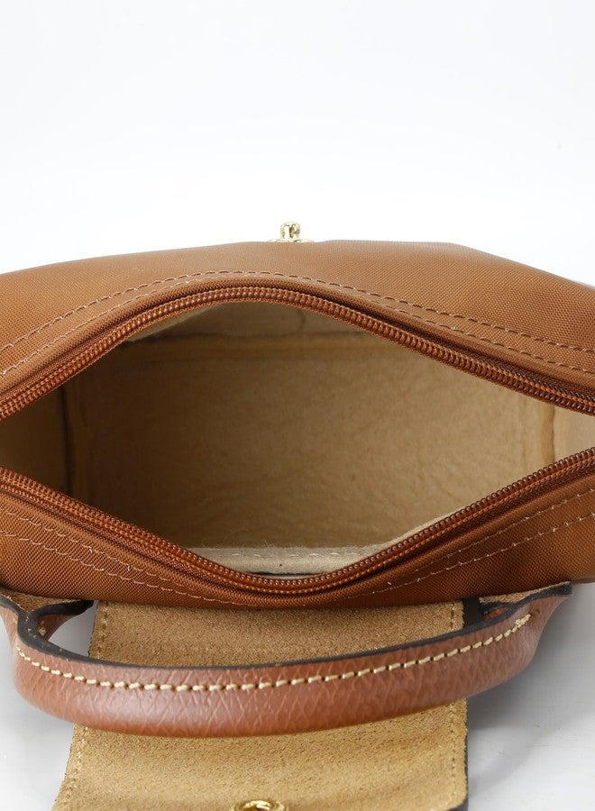 banbeln Mini Bag Organizer Fit For MINI Bag Organiser Insert Inner (Beige) - Image 2