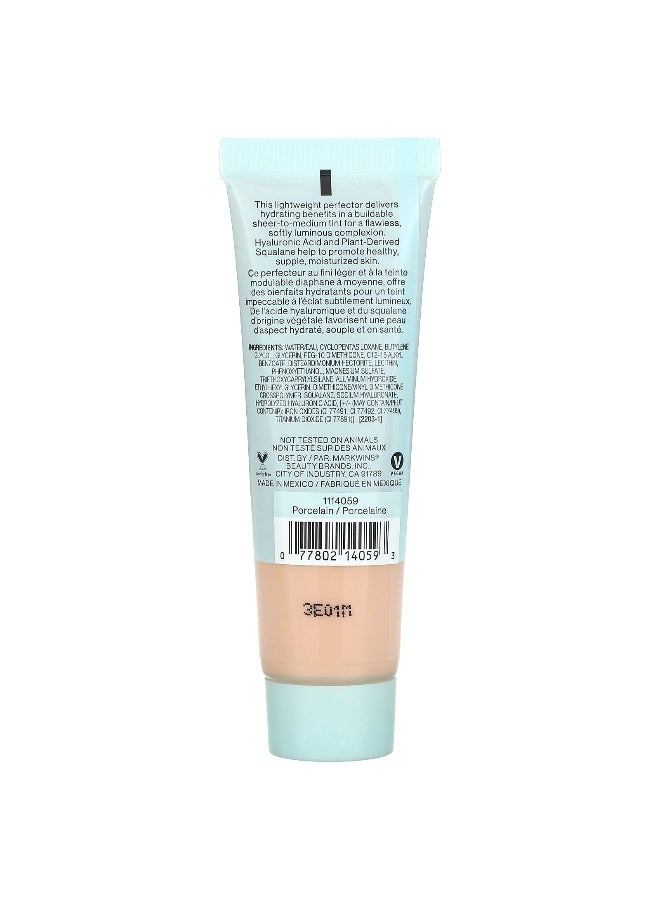 wet n wild, Barefocus, Tinted Hydrator, 1114059 Porcelain, 0.91 fl oz (27 ml) - Image 2