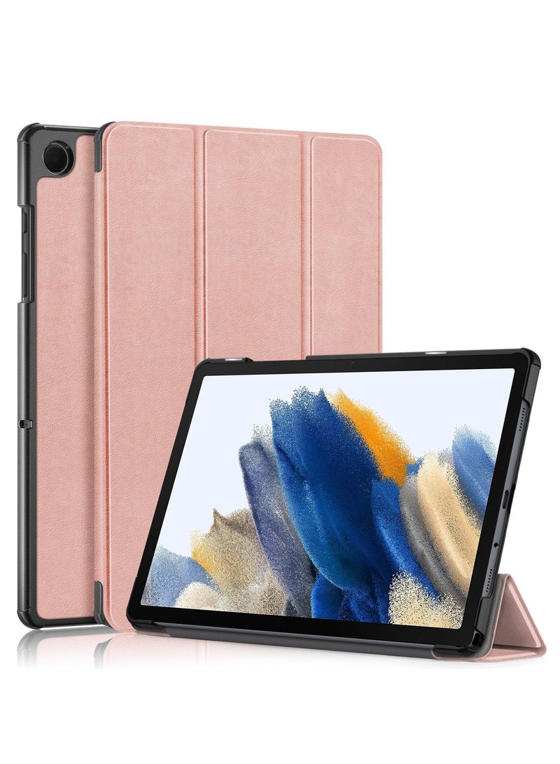 Raxoom Protective Case Cover For Samsung Galaxy Tab A9 plus 11-Inch Pink - Image 1
