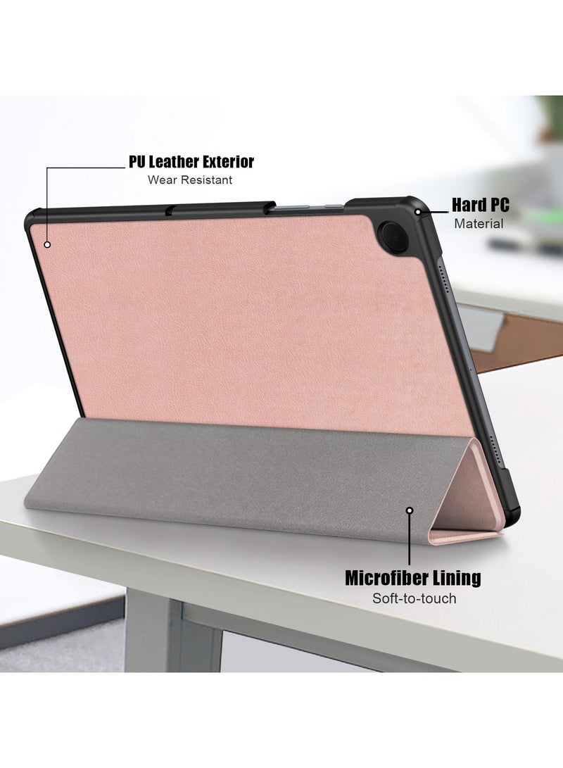 Raxoom Protective Case Cover For Samsung Galaxy Tab A9 plus 11-Inch Pink - Image 3