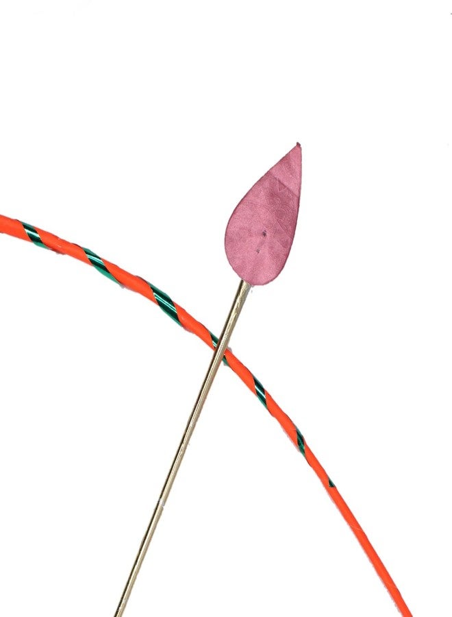 Ekan Kids Bow Arrow Target Game Toy Set for Boys and Girls, Return Gift Item Multi Color - Image 3