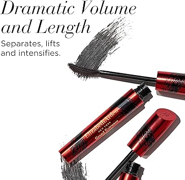 Elizabeth Arden Elizabeth Arden GRAND LASHES Dramatic Volume Length and Curl Grand Entrance Mascara 3piece Set Worth 57 eye makeup gifting for women  - Image 3