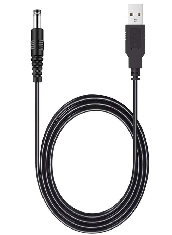 boda Dog Bark Collar Charging Cord, DC5.5 USB Charging Cable Compatible with DogRook Authen PETEDU Anti Barking Training Collar - Image 1