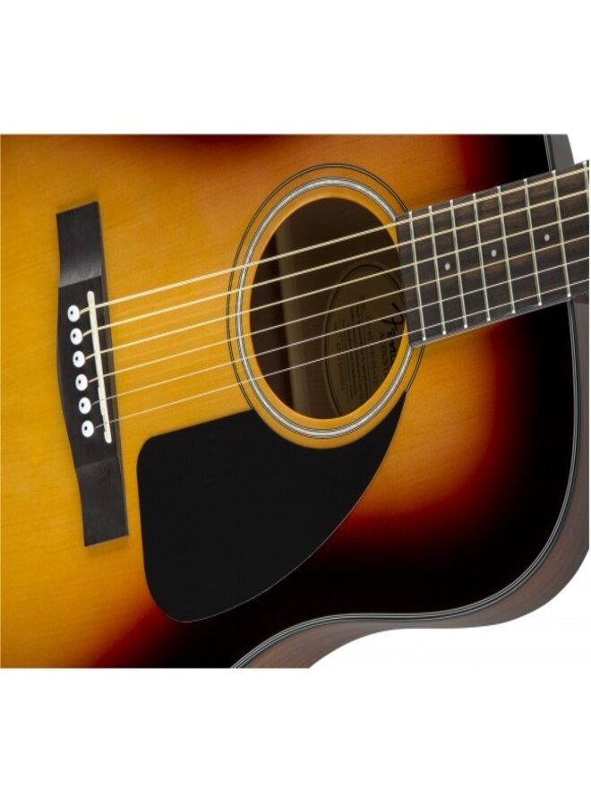 FENDER 0970110532 - CD 60 DREAD V3 DS SB WN  - Image 2