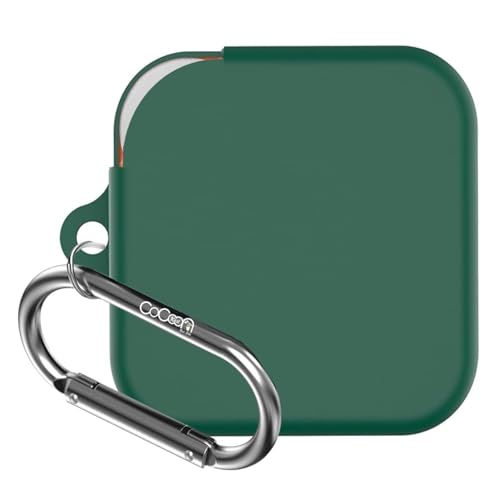 Cocoonkart Soft Silicone Case Cover for CMF by Nothing Buds Pro 2 | Buds 2 | Buds 2 Plus (Green) - Image 1