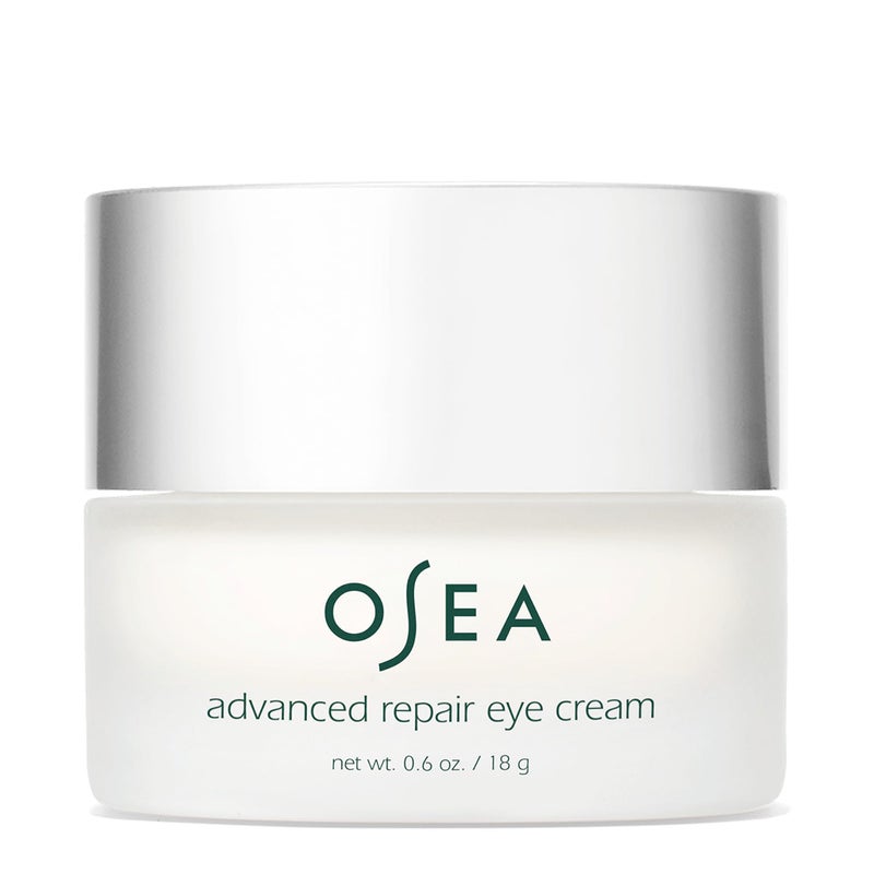 OSEA Advanced Repair Eye Cream 06oz  Hydrating Eye Cream for Under Eye  AntiAging Eye Cream  Clean Beauty Eye Care