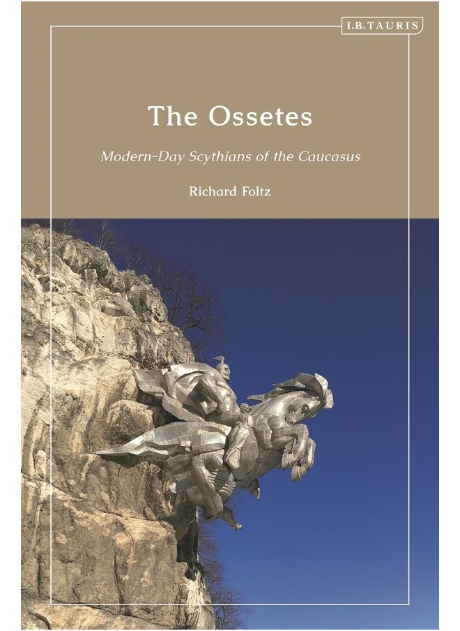 null - The Ossetes: Modern-Day Scythians of the Caucasus - Image 1