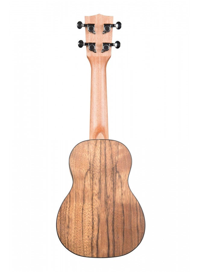 Kala KA-PWS Pacific Walnut Soprano Ukulele - Image 3