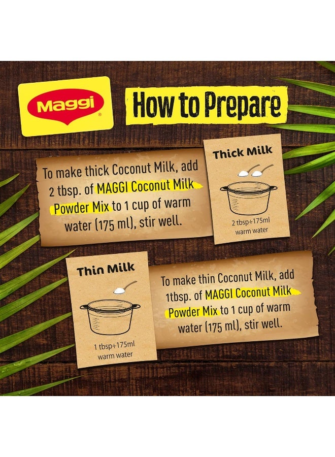 Maggi Coconut Milk Powder 725g - Image 4