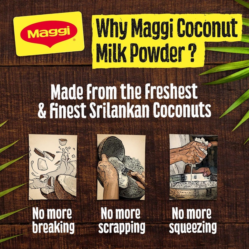 Maggi Coconut Milk Powder 725g - Image 5