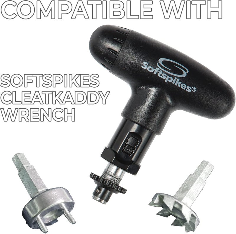 SOFTSPIKES Pulsar Fast Twist 3.0 Golf Cleat - 18 Count - Image 5