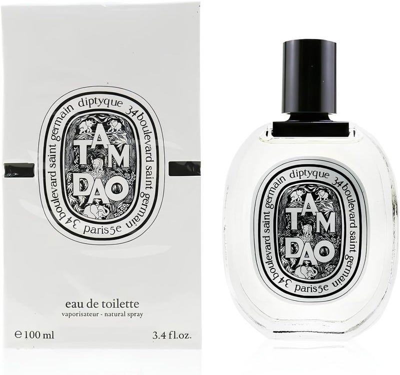 Diptyque Tam Dao Eau de Toilette 100 ml - Image 1